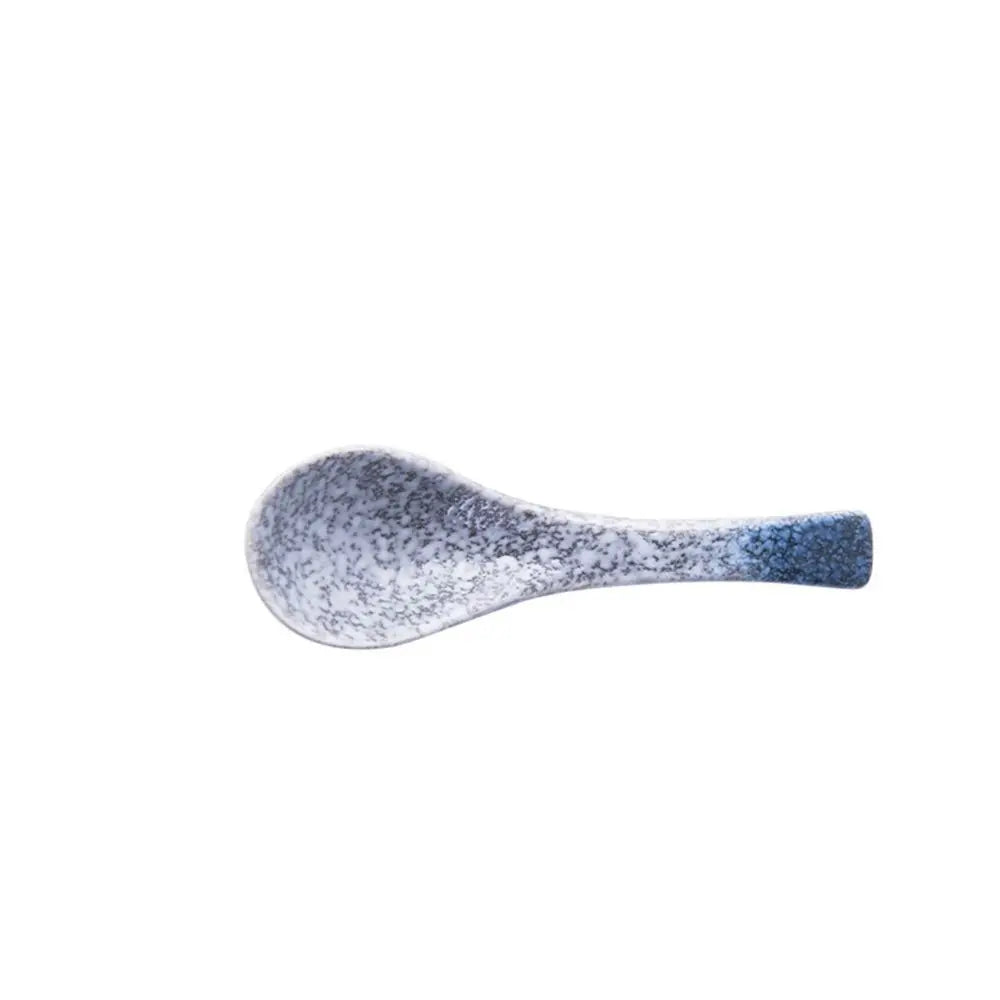 Creative Japanese Restaurant Kicthen Gadgets Cooking Utensil Tool Rice Spoons Teaspoon Soup Spoon Tableware - Problems Solved