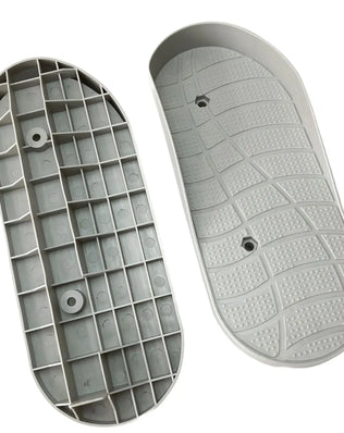 Elliptical Foot Pedals Fitness Equipment Footboard Repair Accessories Elliptical Machines Foot Pedals for Home Indoor Gym - Problems Solved