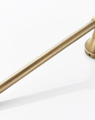 Bathroom Accessories Antique Brass Wall Mounted Toilet Paper Holder