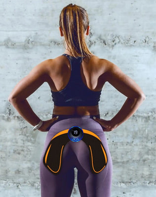 Flexible Fitness Equipment Hips Massager Device Shaping Glute - Problems Solved