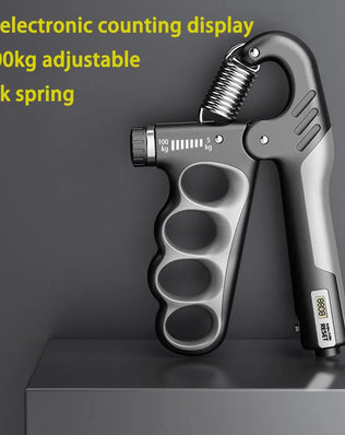 Grip dynamometer male arm strength training electronic - Problems Solved