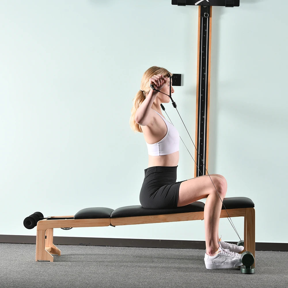 Home and office daily training Smart fitness equipment Portable - Problems Solved