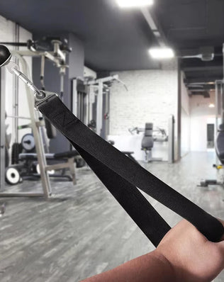 Fitness Arm Wrestling Training Strap Home Gym Wrist Forearm Arm Blaster & Hand Grip Band for Armwrestling Pronation Rope - Problems Solved