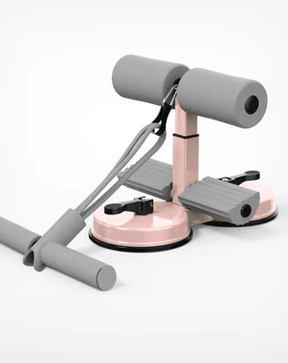 Sit up assist device, home fitness equipment, abdominal - Problems Solved