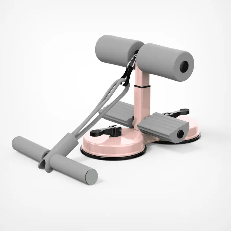 Sit up assist device, home fitness equipment, abdominal - Problems Solved