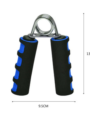 Hand Grip Fitness Arm Trainers Strength Foam Wrist Grippers - Problems Solved