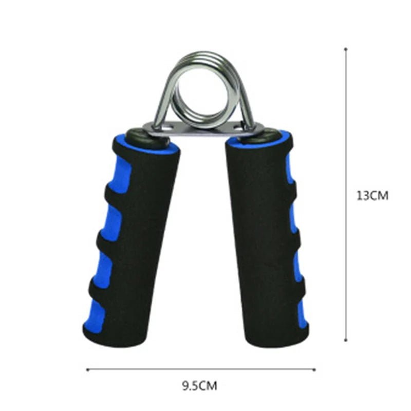 Hand Grip Fitness Arm Trainers Strength Foam Wrist Grippers - Problems Solved