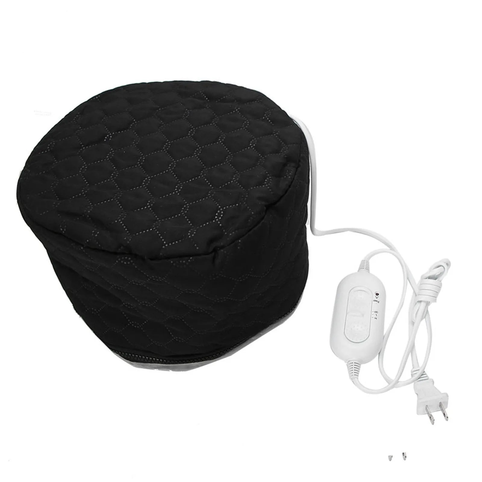 Hot Oil Treatment Hat Heating Hat Household Electric Heating Hat Adjustable Hot Oil Treatment Hat for Hair Care - Problems Solved