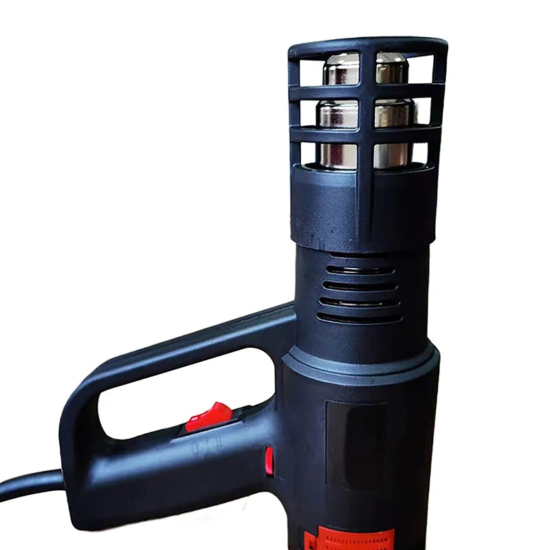 Ironing Shield Accessory: DIY Protective Cover for Heat Gun High Temp - Problems Solved
