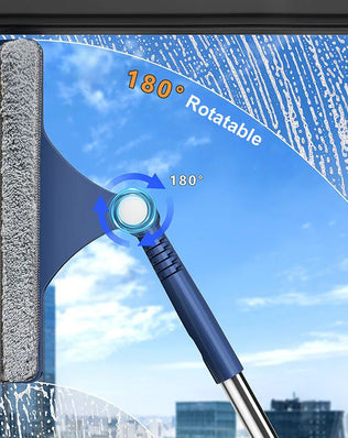 Glass Cleaning Tool Household Cleaning Window Tool Double - Problems Solved