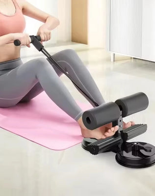 Sit up assist device, home fitness equipment, abdominal - Problems Solved