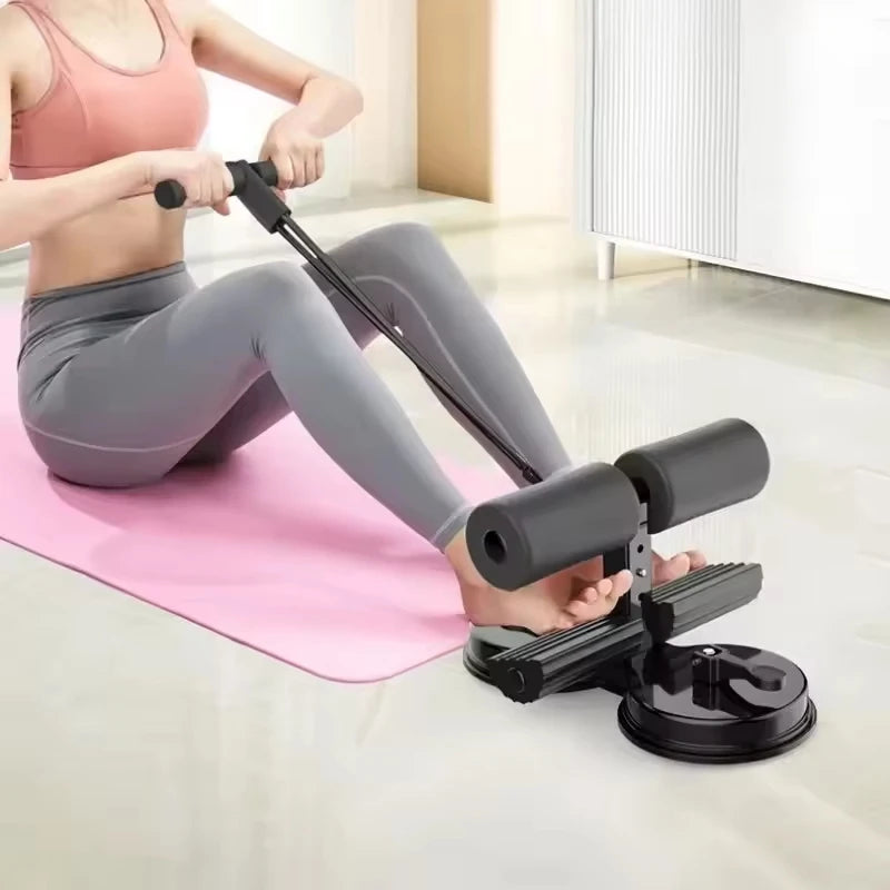 Sit up assist device, home fitness equipment, abdominal - Problems Solved
