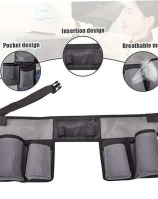 Cleaning Kit Waist Belt Gardening Tool Waist Bag Cleaning Caddy - Problems Solved