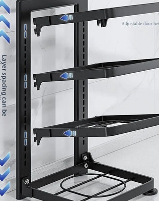 Stainless Steel Shelves, Storage Racks, Sinks, and Multi-layered - Problems Solved
