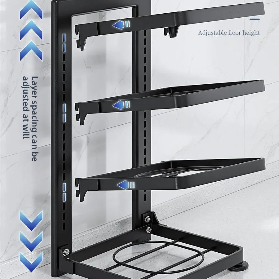 Stainless Steel Shelves, Storage Racks, Sinks, and Multi-layered - Problems Solved