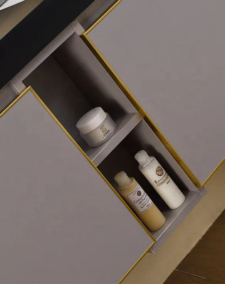 Wall-hung Bathroom Vanities Furniture Mounted Bathroom Waterproof Mirror Cabinet Double Wash Bathroom Cabinet - Problems Solved