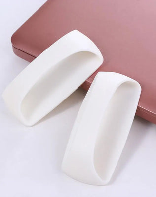 Bathroom Home Self-Stick Drawer DIY Helper Furniture Handles Door Knob Auxiliary Pulls Hardware - Problems Solved