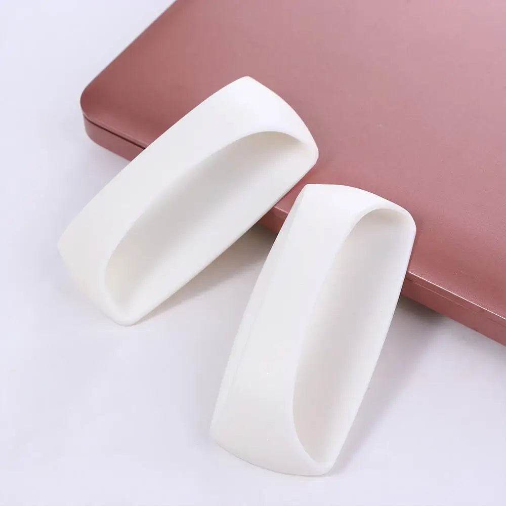Bathroom Home Self-Stick Drawer DIY Helper Furniture Handles Door Knob Auxiliary Pulls Hardware - Problems Solved