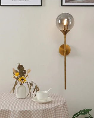 Modern Bathroom Lamp Led Wall lamps Illuminated Mirror Sconces - Problems Solved