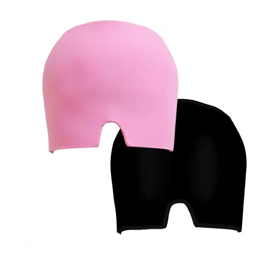 Migraine Relief Hat headache hat Gel Hot Cold Therapy Ice Cap For Relieve Pain Ice Hat Eye Mask Stress Pressure Pain Relief - Problems Solved