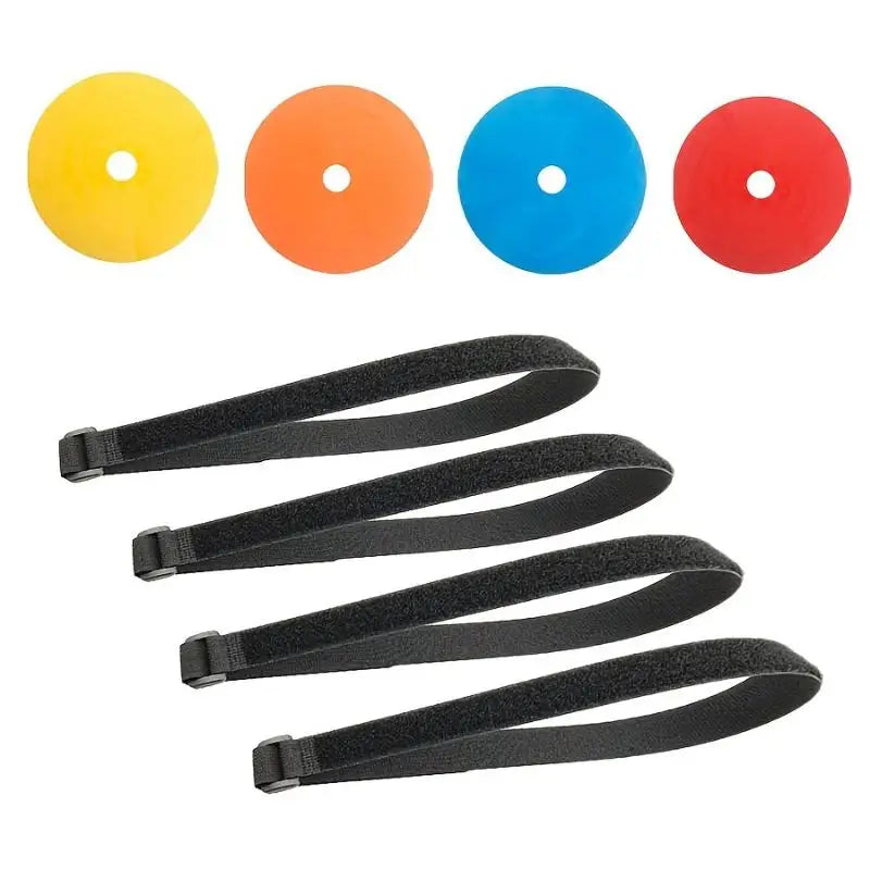 Portable Trainer with Adjustable Strap For Football Goals; Ideal for Teens and Young Athletes. - Problems Solved
