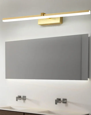 LED Bathroom Mirror Cabinet Light, Minimalist Mirror Front - Problems Solved