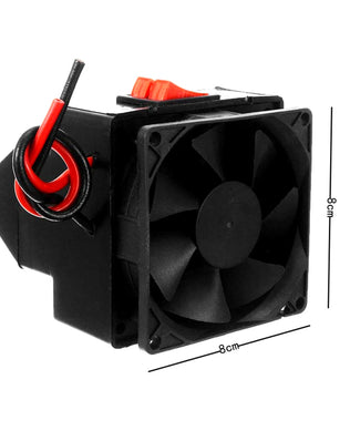 Portable Vehicle Heater, Car Interior Heater Electric Heater Car Deicer Car Hair Dryer - Problems Solved