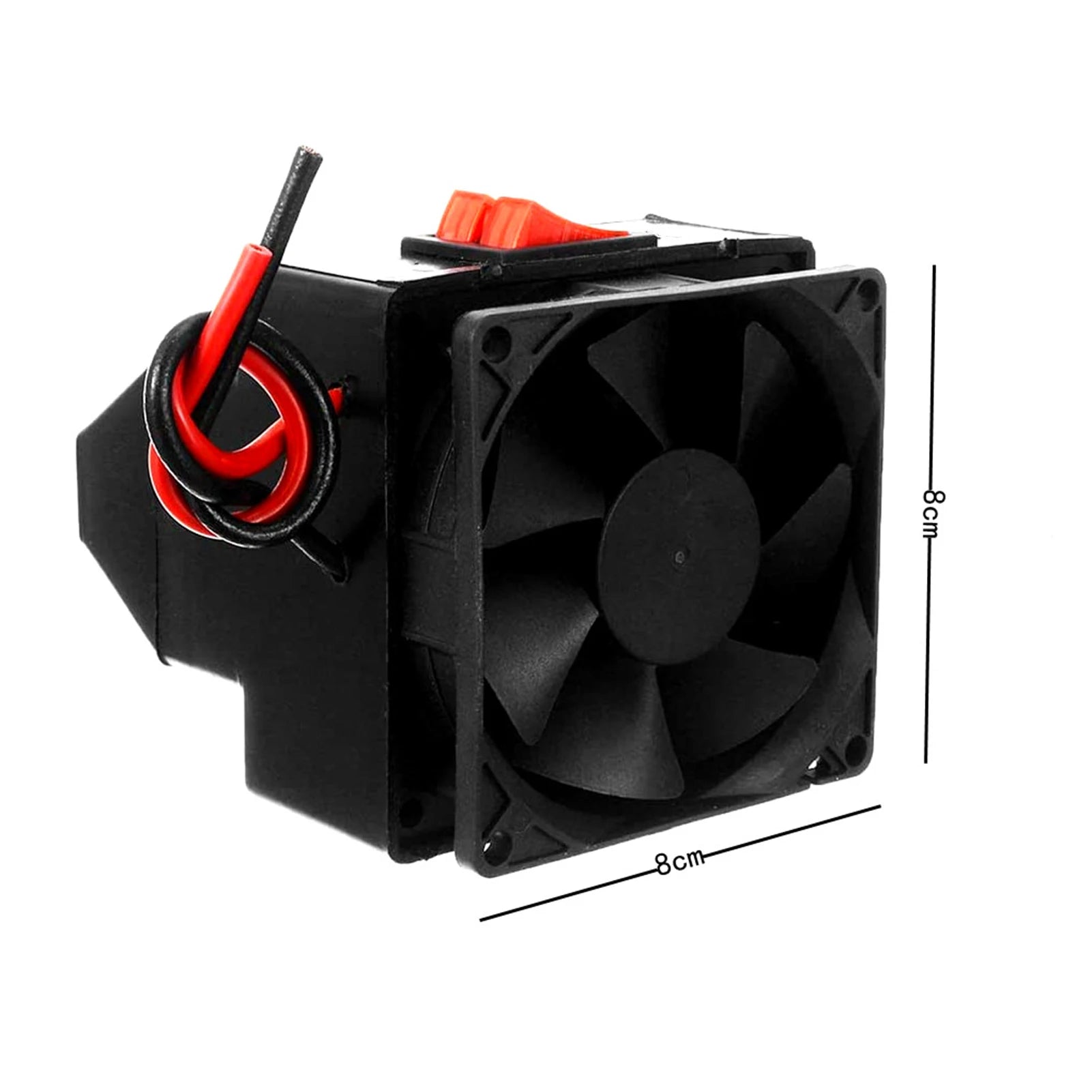 Portable Vehicle Heater, Car Interior Heater Electric Heater Car Deicer Car Hair Dryer - Problems Solved