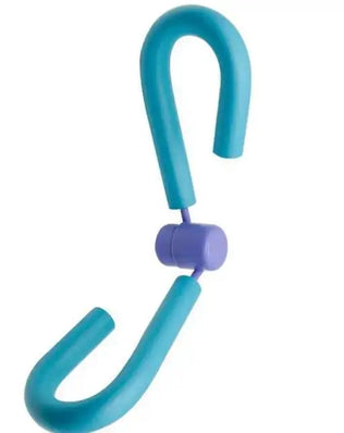 Home Fitness Equipment PVC Leg Thigh Exercisers Gym Sports Thigh Master Leg Muscle Arm Chest Waist Exerciser Workout Machine Gym - Problems Solved