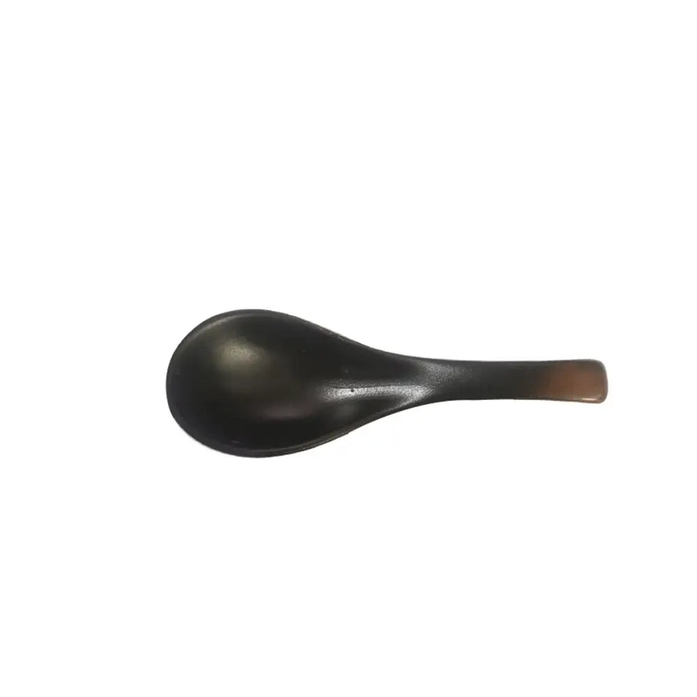 Creative Japanese Restaurant Kicthen Gadgets Cooking Utensil Tool Rice Spoons Teaspoon Soup Spoon Tableware - Problems Solved