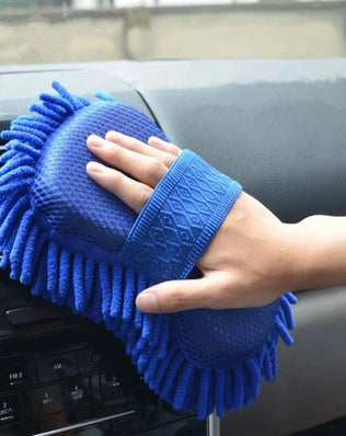 2PCS Car cleaning tools Car Wash Machine Sponge Brush Cleaning - Problems Solved