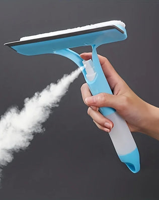 3-in-1 Glass Cleaning Tool for Home Bathroom Mirror - Problems Solved