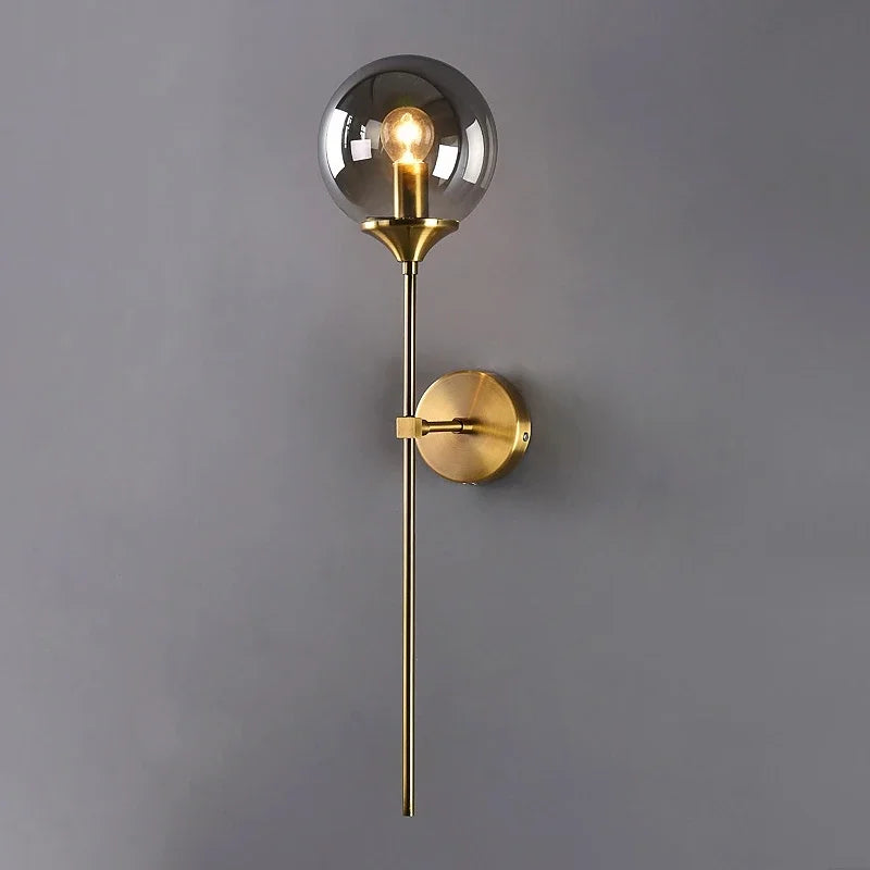 Modern Bathroom Lamp Led Wall lamps Illuminated Mirror Sconces - Problems Solved