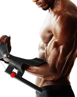 Adjustable Wrist Power Exerciser Arm Exerciser Rehabilitation Basketball Shooting Training Forearm Training Fitness Equipment - Problems Solved
