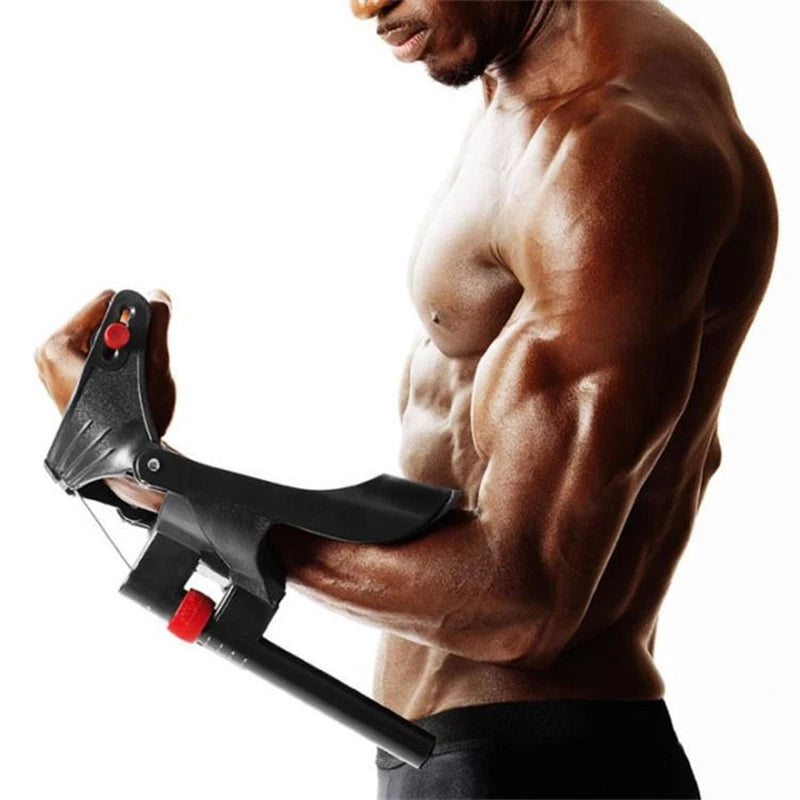 Adjustable Wrist Power Exerciser Arm Exerciser Rehabilitation Basketball Shooting Training Forearm Training Fitness Equipment - Problems Solved