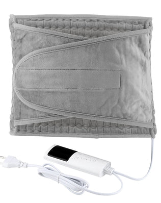 Electric Heating Pad Physiotherapy Thermal Blanket Temperature Control Hot Compress Waist Back Body Hand Winter Warmer - Problems Solved