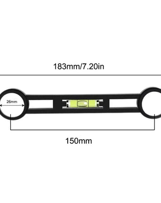 Bathroom Kitchen Accessories Bath Tap Turn Ranging Installation Maintenance Tool Mix Water Valve Curved Foot Level Shower Faucet - Problems Solved