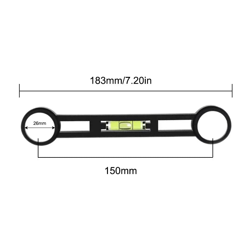 Bathroom Kitchen Accessories Bath Tap Turn Ranging Installation Maintenance Tool Mix Water Valve Curved Foot Level Shower Faucet - Problems Solved