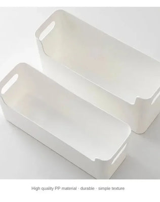 2PCS Kitchen cabinets are classified and organized into storage boxes - Problems Solved