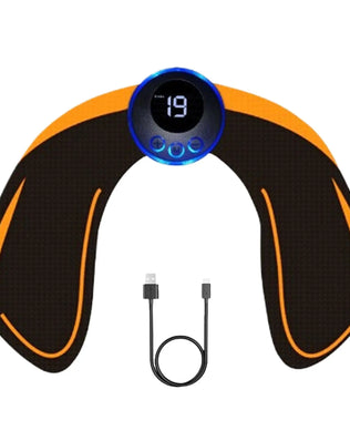 Flexible Fitness Equipment Hips Massager Device Shaping Glute - Problems Solved