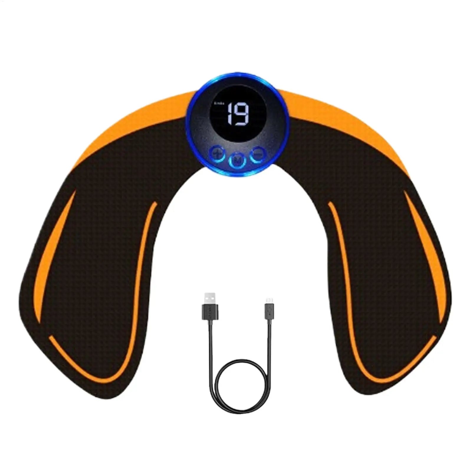 Flexible Fitness Equipment Hips Massager Device Shaping Glute - Problems Solved