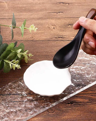 Creative Japanese Restaurant Kicthen Gadgets Cooking Utensil Tool Rice Spoons Teaspoon Soup Spoon Tableware - Problems Solved