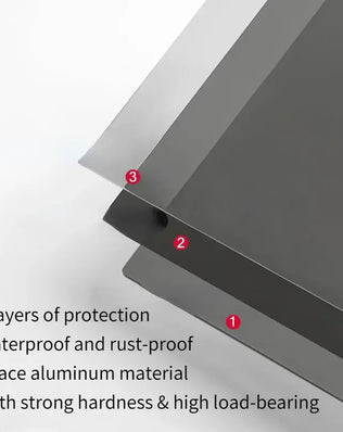 Bath Storage Rack Wall Shelves Floating Matt Black Bathroom Kitchen Mirror Metal Shower Organizer Home Accessories No Drill - Problems Solved