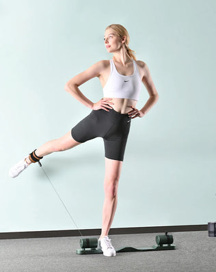 Home and office daily training Smart fitness equipment Portable - Problems Solved