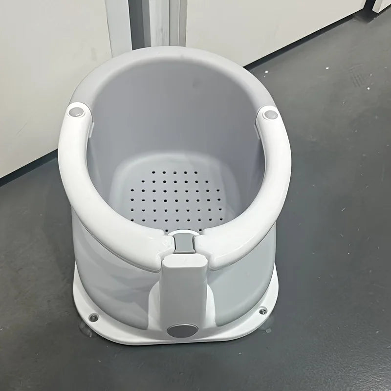 360° All-Around Bathing Essentials, Unisex Design for Easier Bath Time, Perfect Gift Idea - Bathroom Safety Must-Have - Problems Solved