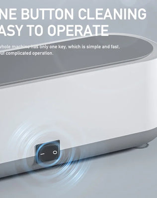 Ultrasonic Cleaning Machine Vibration Cleanser Wash Cleaner - Problems Solved