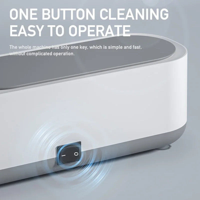 Ultrasonic Cleaning Machine Vibration Cleanser Wash Cleaner - Problems Solved
