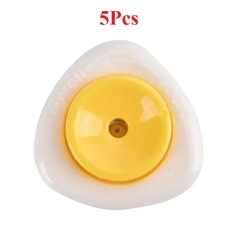 Kitchen Gadgets Egg Hole Punch Kitchens Accessories Cracker - Problems Solved