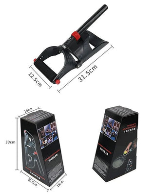 Adjustable Wrist Power Exerciser Arm Exerciser Rehabilitation Basketball Shooting Training Forearm Training Fitness Equipment - Problems Solved