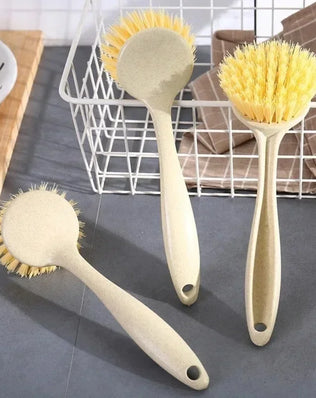 Cleaning Brush Household Decontamination Pot Washing - Problems Solved